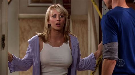 kaley cuoco naked scene|Kaley Cuoco sexy – The Big Bang Theory s07e01 (2013)